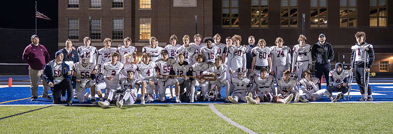 Orchard Park Quakers Football Postgame picture Orchard Park Quakers Football Postgame picture