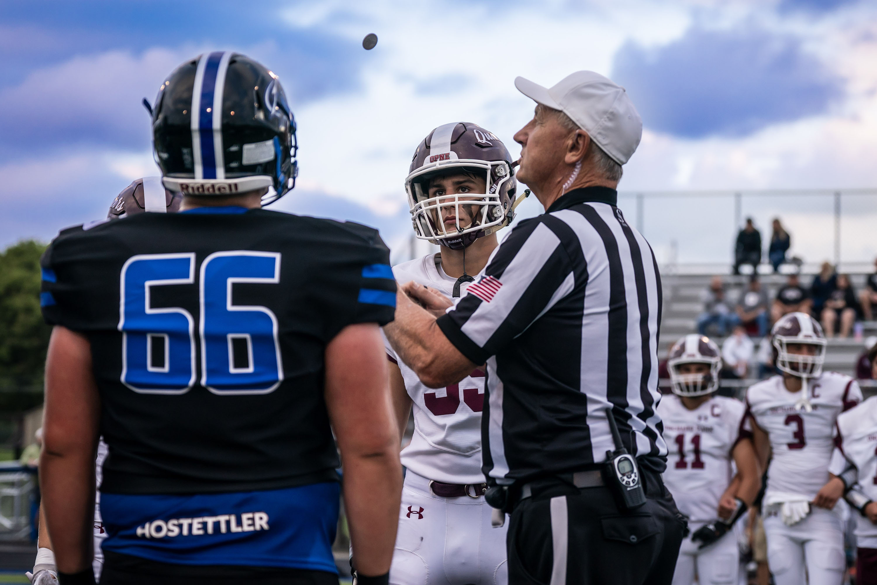 Coin Toss Coin Toss