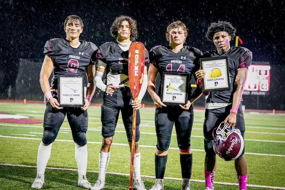 Recognized Players against Hutch Tech Recognized Players against Hutch Tech