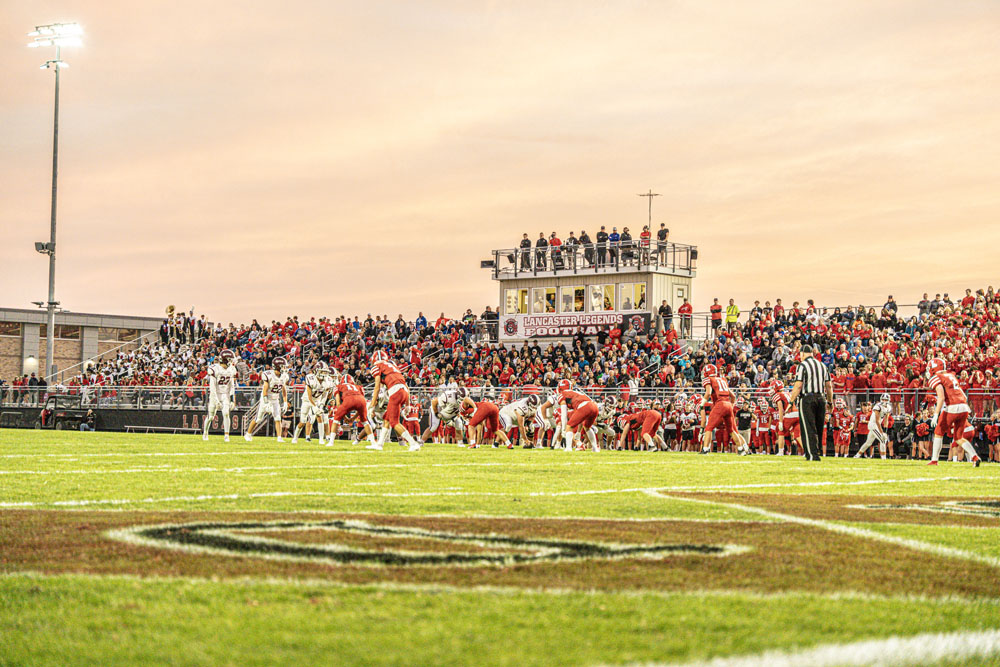 Orchard Park vs Lancaster- Foyle/Kling Field Orchard Park vs Lancaster- Foyle/Kling Field