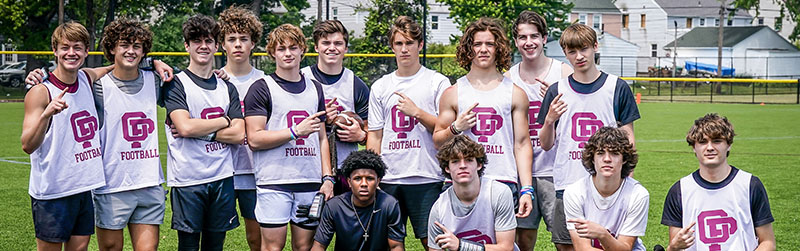 Orchard Park Football Team Orchard Park Football Team
