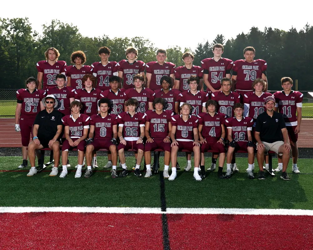 2024 JV Orchard Park Football 2024 JV Orchard Park Football