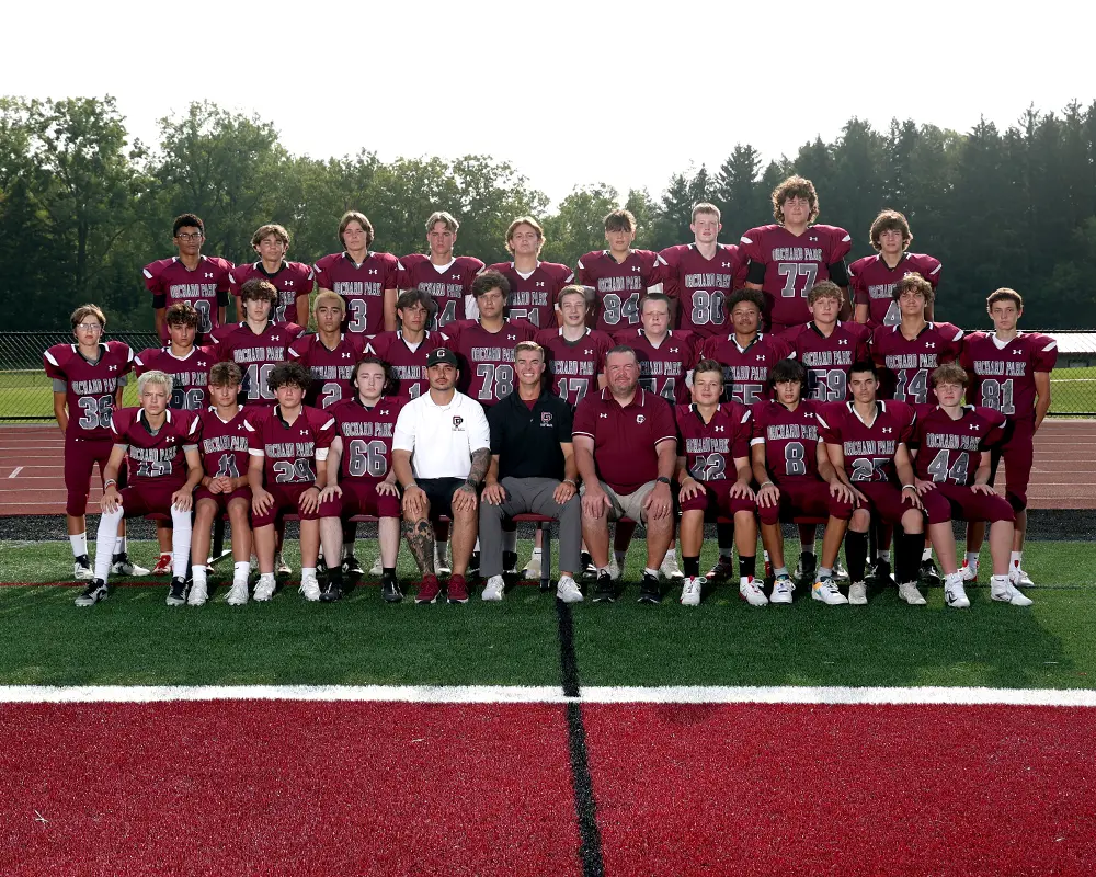 2024 Orchard Park Football 2024 Orchard Park Football