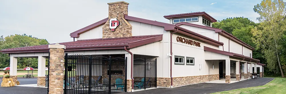 Orchard Park Athletic Complex Orchard Park Athletic Complex