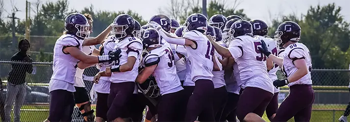 Orchard Park celebration Orchard Park celebration