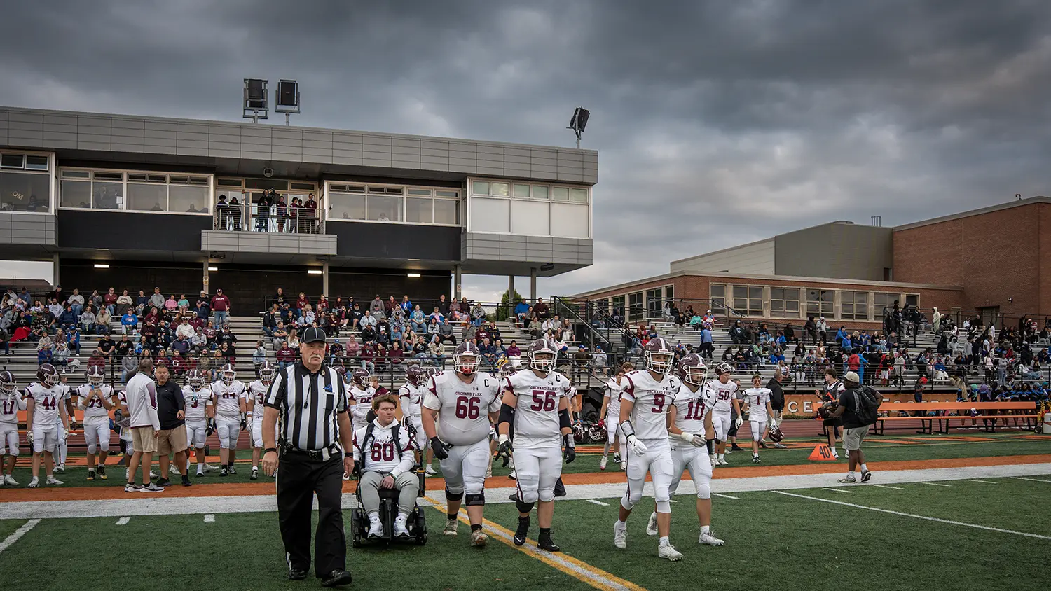 OP Captains