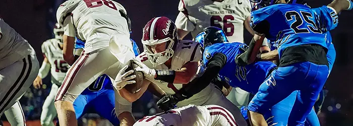 Orchard Park Quakers Football